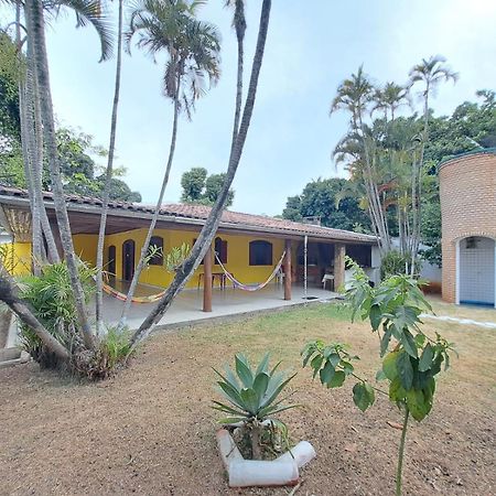 Casa Daslis Espacosa E Bem Localizada Sao Sebastiao  Exteriér fotografie