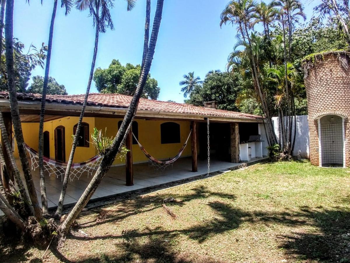 Vila Casa Daslis Espacosa E Bem Localizada Sao Sebastiao  Exteriér fotografie