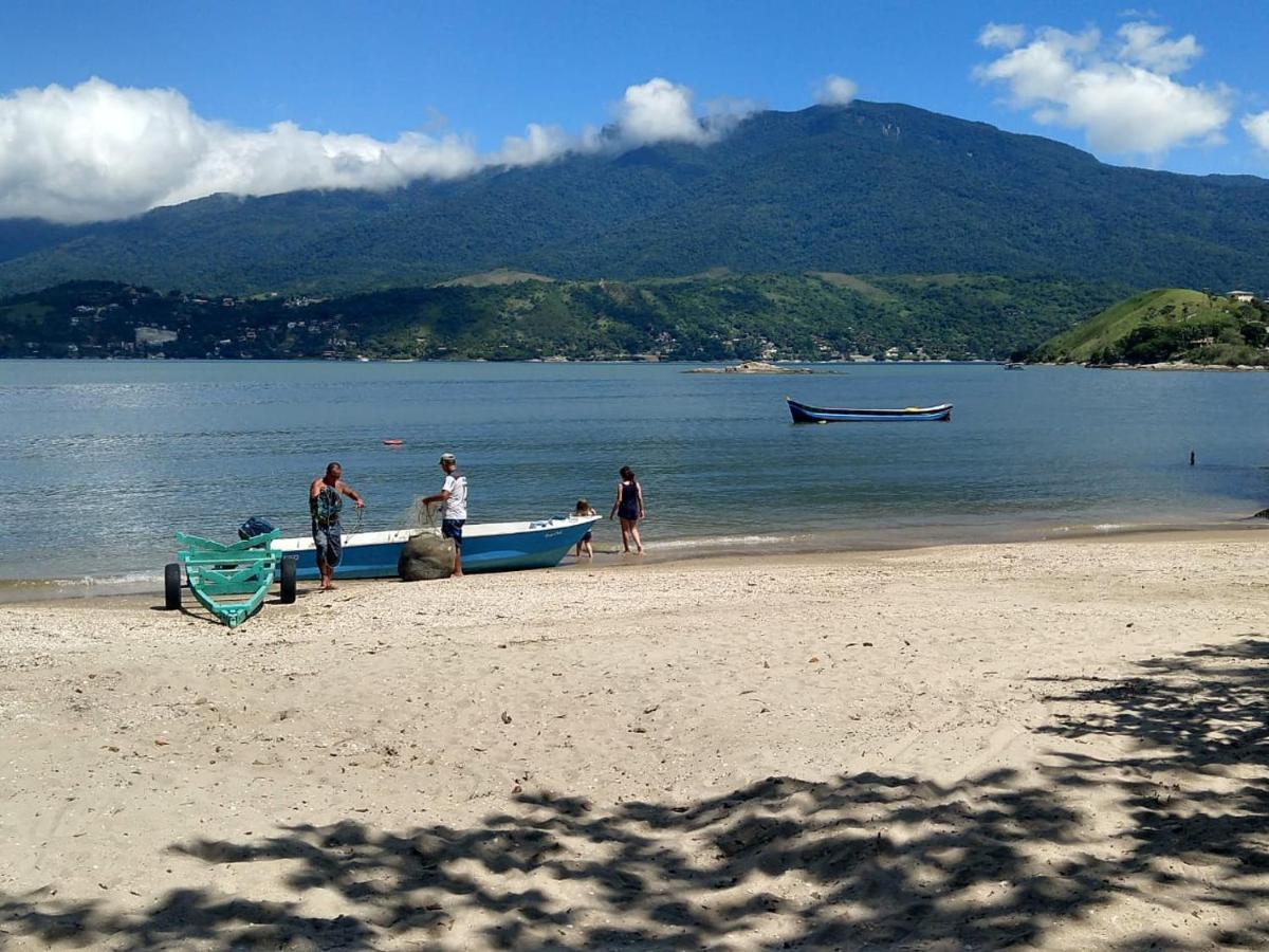 Casa Daslis Espacosa E Bem Localizada Sao Sebastiao  Exteriér fotografie
