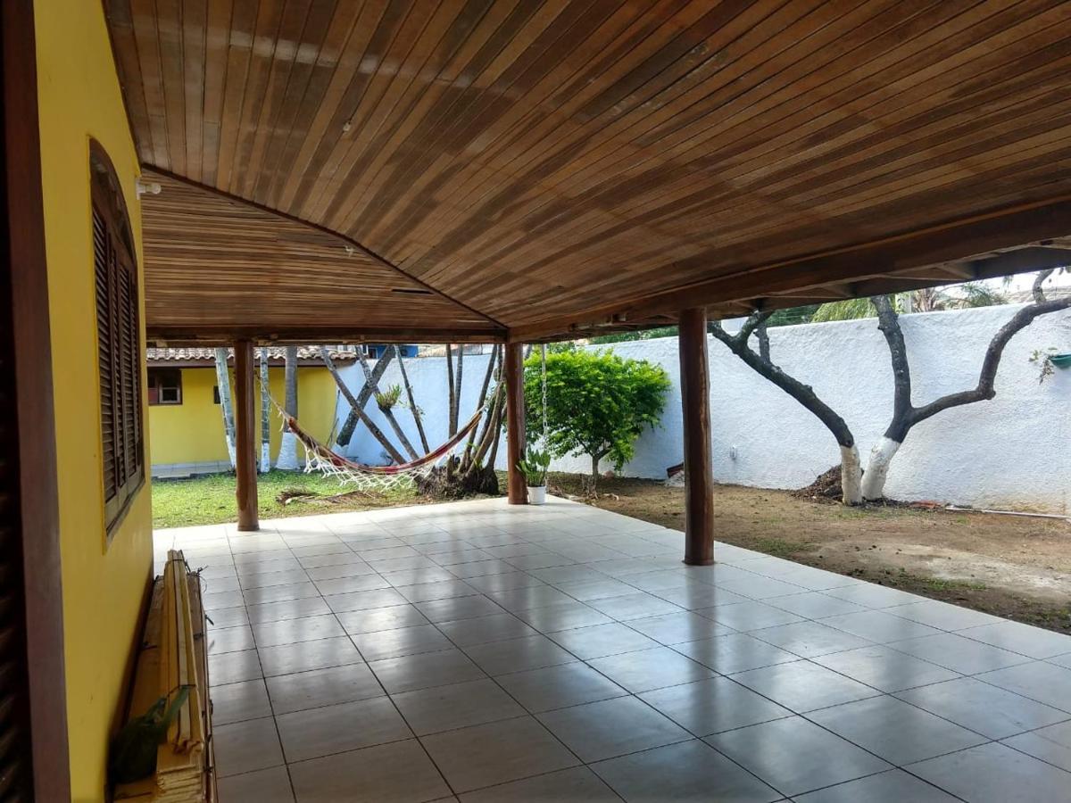 Casa Daslis Espacosa E Bem Localizada Sao Sebastiao  Exteriér fotografie