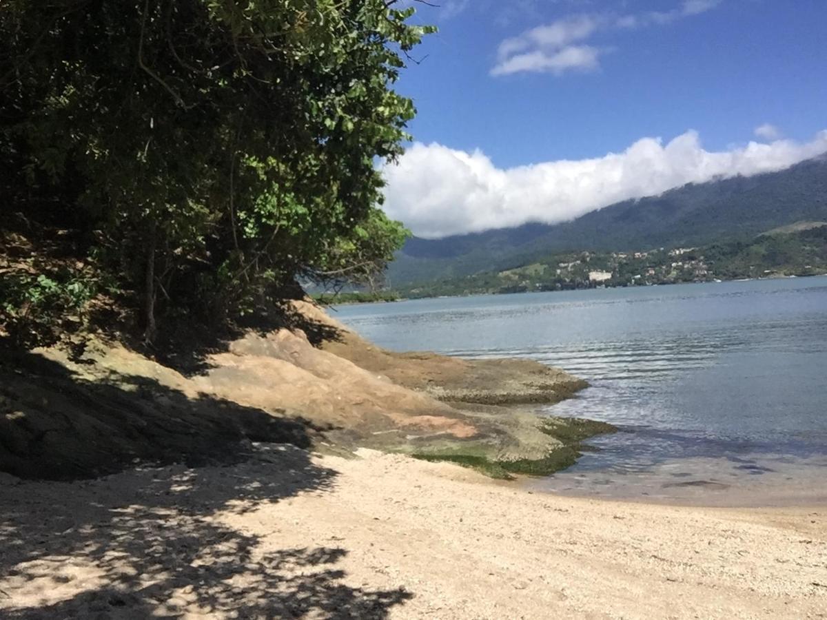 Vila Casa Daslis Espacosa E Bem Localizada Sao Sebastiao  Exteriér fotografie