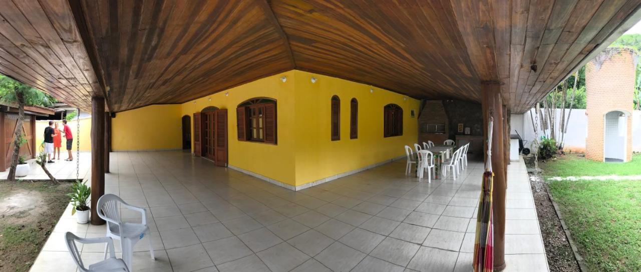 Casa Daslis Espacosa E Bem Localizada Sao Sebastiao  Exteriér fotografie