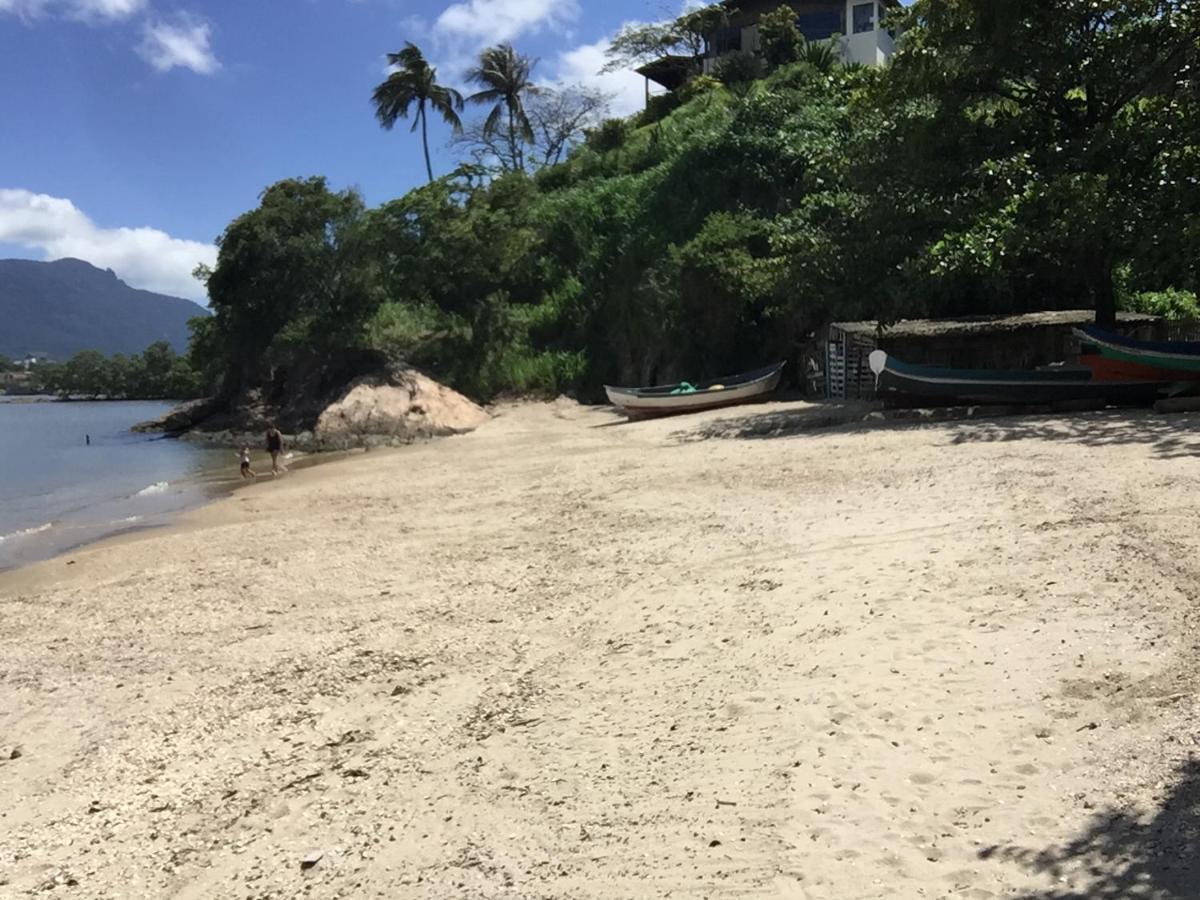 Vila Casa Daslis Espacosa E Bem Localizada Sao Sebastiao  Exteriér fotografie