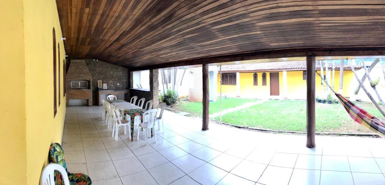 Casa Daslis Espacosa E Bem Localizada Sao Sebastiao  Exteriér fotografie