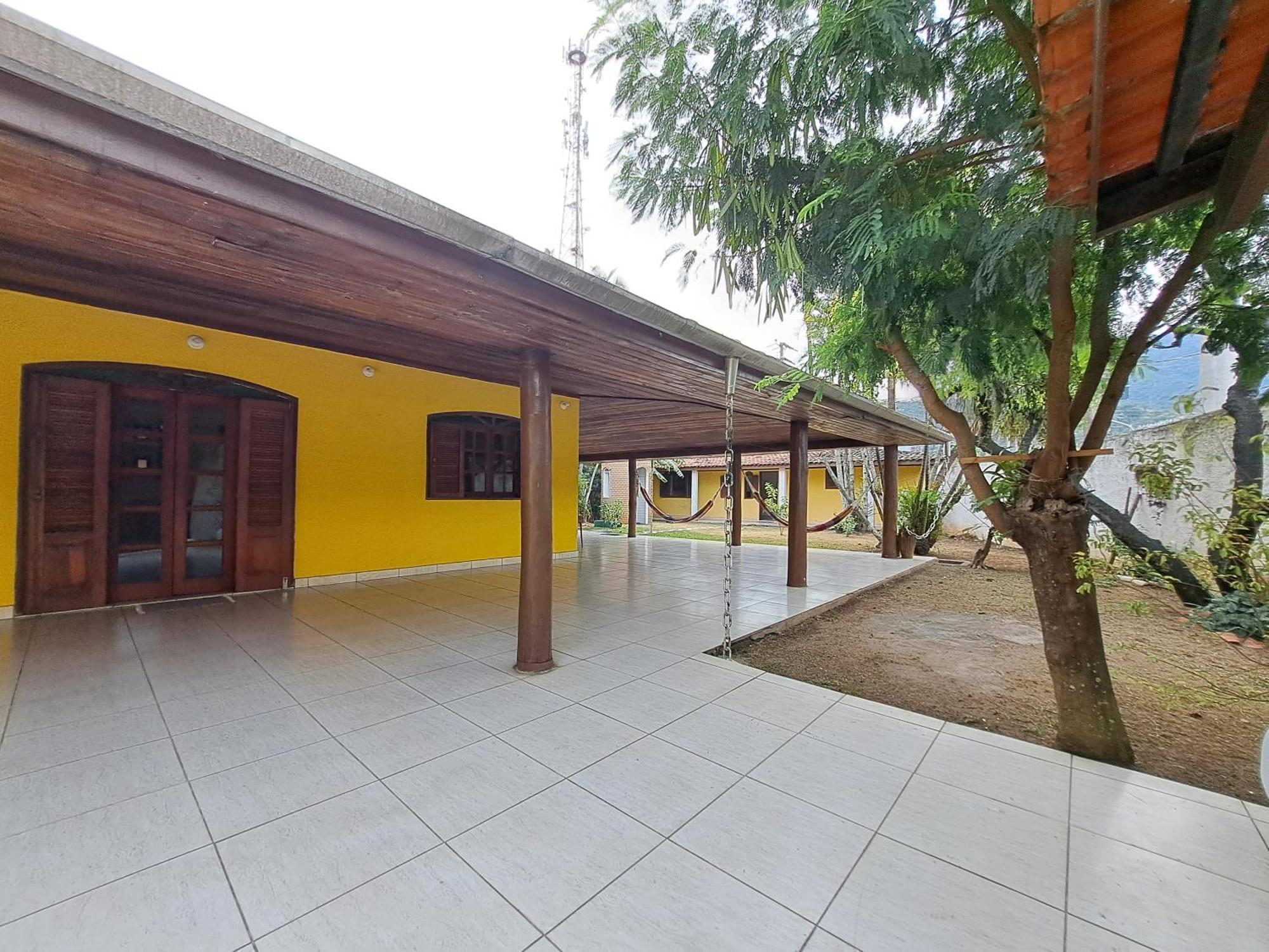 Casa Daslis Espacosa E Bem Localizada Sao Sebastiao  Exteriér fotografie