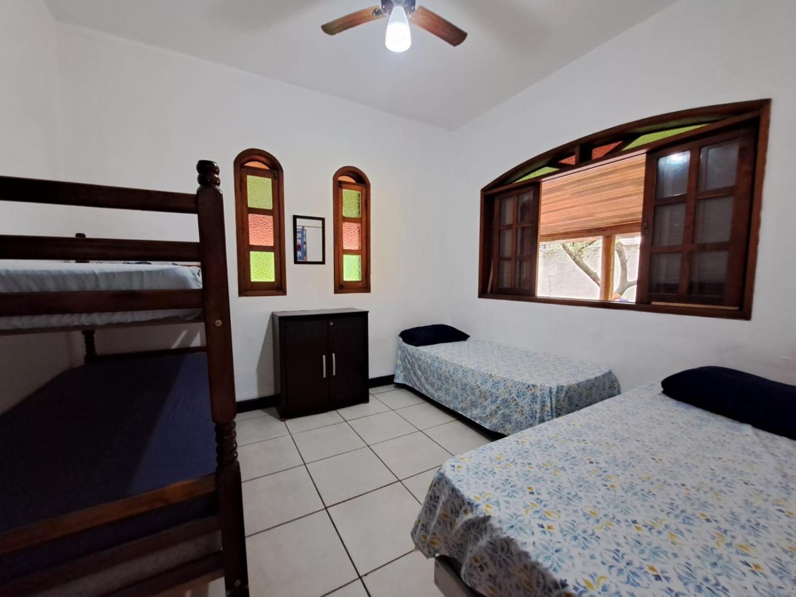 Casa Daslis Espacosa E Bem Localizada Sao Sebastiao  Exteriér fotografie