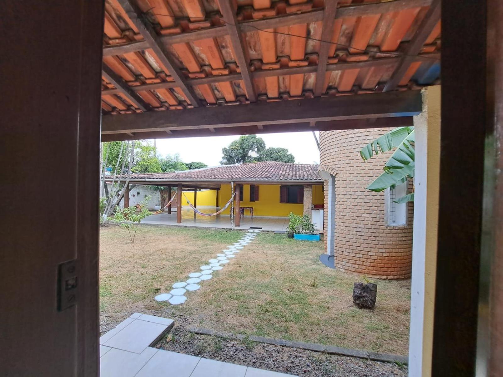Casa Daslis Espacosa E Bem Localizada Sao Sebastiao  Exteriér fotografie