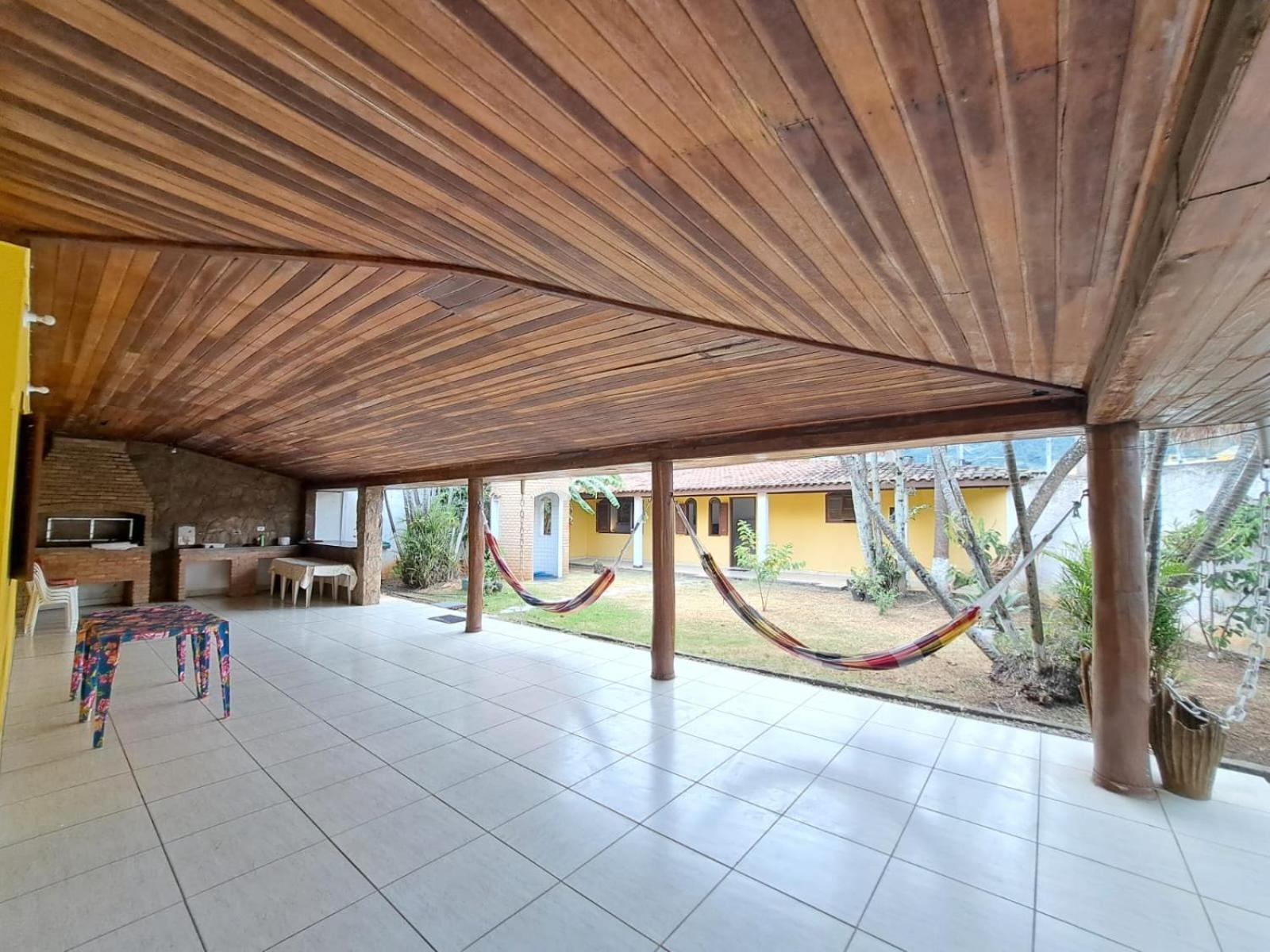 Casa Daslis Espacosa E Bem Localizada Sao Sebastiao  Exteriér fotografie