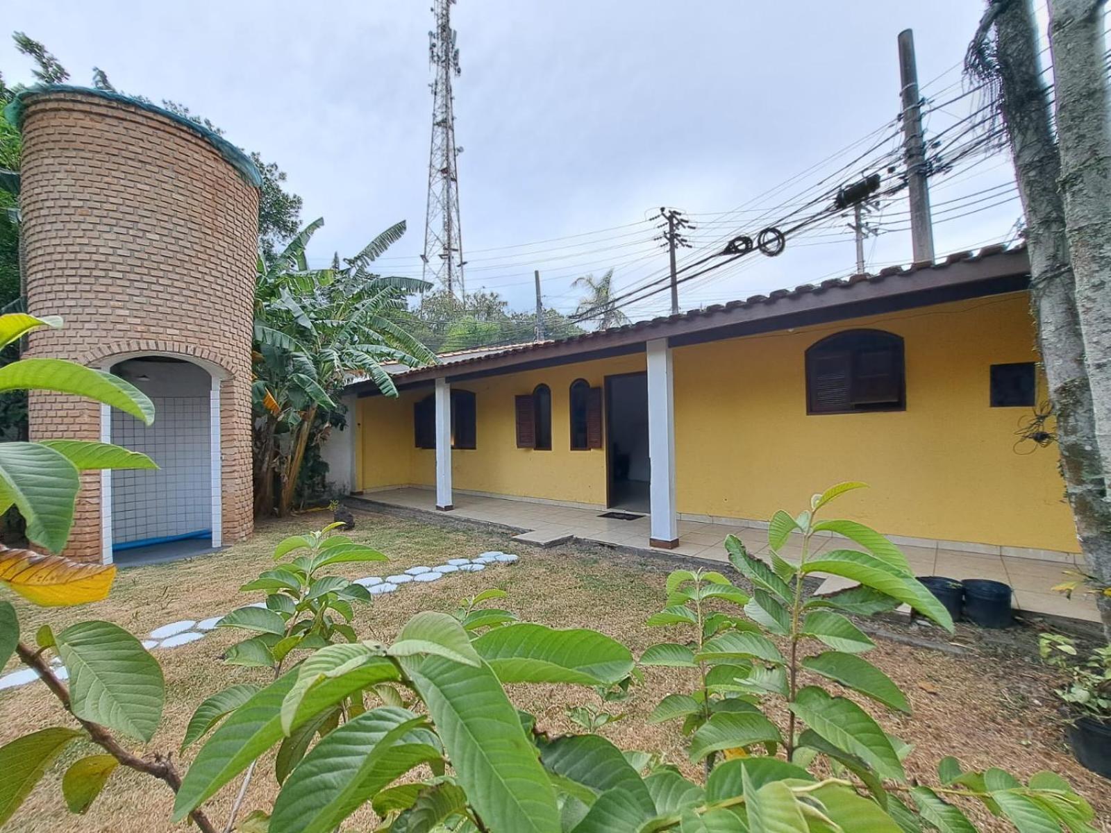 Casa Daslis Espacosa E Bem Localizada Sao Sebastiao  Exteriér fotografie