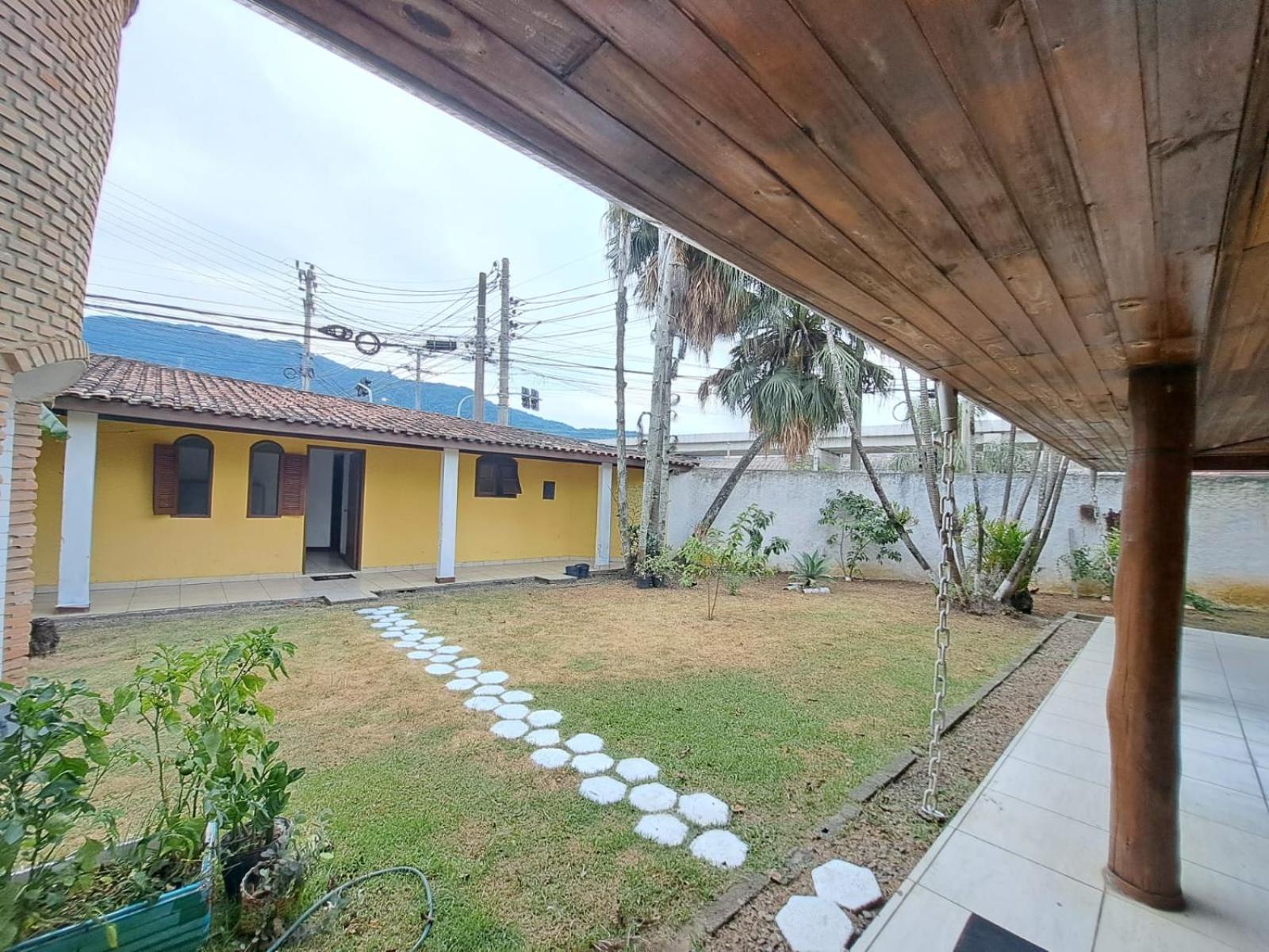Casa Daslis Espacosa E Bem Localizada Sao Sebastiao  Exteriér fotografie