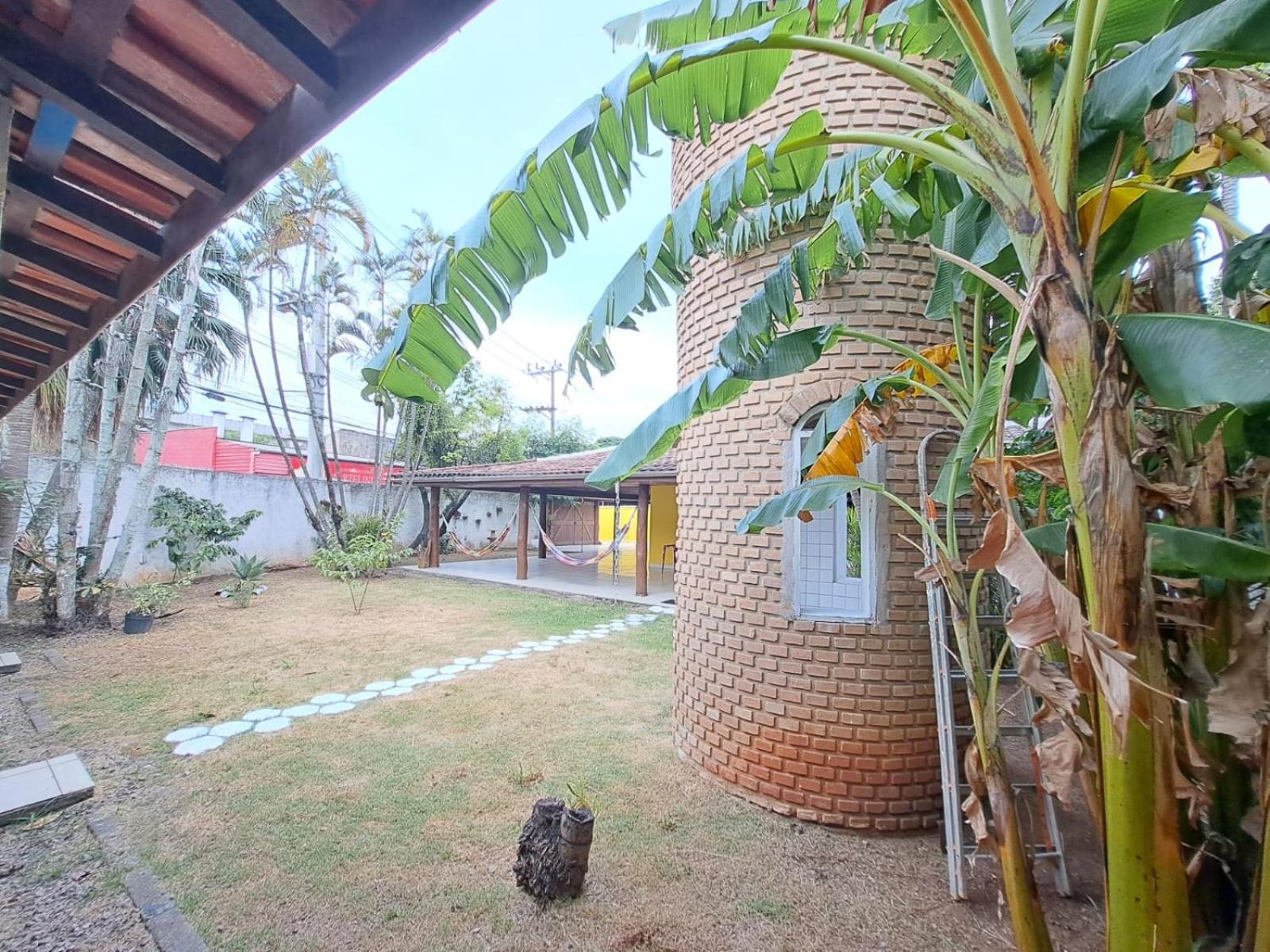 Casa Daslis Espacosa E Bem Localizada Sao Sebastiao  Exteriér fotografie