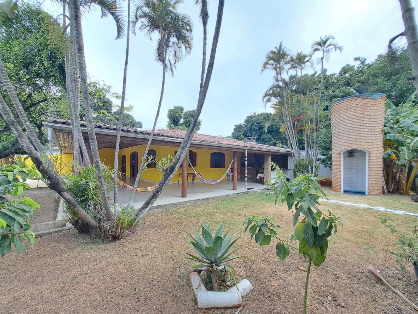 Casa Daslis Espacosa E Bem Localizada Sao Sebastiao  Exteriér fotografie